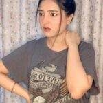Akshita Mudgal Instagram - Just say 🙏😛 #reels #reelitfeelit #comedy #fun #reelsinstagram