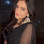 Akshita Mudgal Instagram - 🖤✨ #reels #reelitfeelit #mood #reelsinstagram