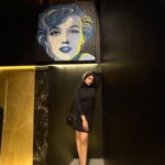 Akshita Mudgal Instagram – “You may say I’m a dreamer, but I’m not the only one.” 🖤⚡️