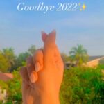 Akshita Mudgal Instagram - Goodbye 2022✨♥️