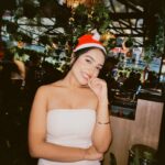 Akshita Mudgal Instagram – Merry Christmas ♥️🎄