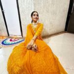 Akshita Mudgal Instagram - Happy Diwali 🪔💛