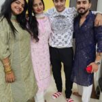 Akshita Mudgal Instagram - Happy Raksha bandhan🌼❣️