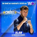 Alan Bronciac Instagram - Les amis! Je vous donne rendez-vous dès le lundi 14 novembre à 18h50 sur @w9officiel pour suivre cette aventure de fou! Au programme : Énormément de show! Vous n’êtes pas prêts.. 😳 Tic tac.. ⏳🔥 Marrakech