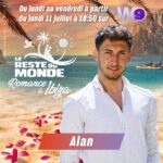 Alan Bronciac Instagram - Retrouvez moi dès le 11 juillet sur @w9officiel.. Je vous garantis qu’il va y avoir du gros show.. ⏳🔥