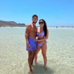 Alan Bronciac Instagram - Last day ☀️🇬🇷 Balos Lagoon, Crete