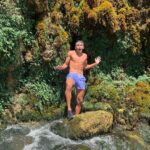 Alan Bronciac Instagram - Instagram vs Réalité 🤪 Kourtaliotiko Gorge