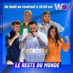 Alan Bronciac Instagram - Les amis! Je vous donne rendez-vous dès le lundi 14 novembre à 18h50 sur @w9officiel pour suivre cette aventure de fou! Au programme : Énormément de show! Vous n’êtes pas prêts.. 😳 Tic tac.. ⏳🔥 Marrakech