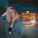 Alba Reig Instagram - Hay que ver lo complicado que es conseguir un taxi de noche. Fotito by @tamysweetc