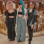 Alba Reig Instagram - Ayer nos pusieron guapas para disfrutar de los #premiosodeon . Por más noches celebrando la música 💜