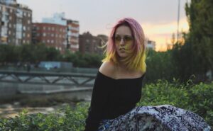 Alba Reig Instagram - New look by @rcruzgomez 🙂