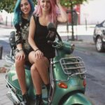 Alba Reig Instagram - Lo que esta niña y yo hemos vivido juntas hará que de viejitas nos miremos y nos entendamos como lo hacemos hoy mismo. Te quiero mi luchadora 💜 Felicidades @soniasweetc