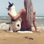 Alba Reig Instagram - Así es como mi sobrina de 11 años me saca estas fotazas 🙂