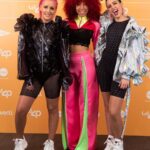 Alba Reig Instagram - Mis niñas @tamysweetc @soniasweetc os como 💜 Gracias @primaverapop_2019 @los40spain por otra noche inolvidable! El 6 de julio tendremos nuestro #Origen en ese @wizinkcenter y yo os adelanto que se va a LIAR!! 🤘🏻