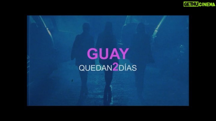 Alba Reig Instagram - ¡Quedan 2 días! El miércoles disponible el videoclip de #GUAY