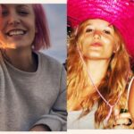 Alba Reig Instagram - Diez años de trabajo, alegría y siempre, mucha música. ¿Seguimos sonriendo con arte juntxs diez años más? #10yearchallenge