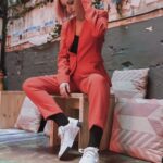 Alba Reig Instagram - California de la cabeza a los pies! Nuevas @PUMA #CALI #DreamOn #PUMAWomen #DoYou @elcorteingles @sanndrii