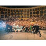 Alba Reig Instagram - Tarazona y Santa Coloma de Gramanet lo he pasado en grande este finde! Gracias por vuestra energía y por recordarnos que seguís ahí 💜 📸 @sientovertigo @_aa98_ gracias!