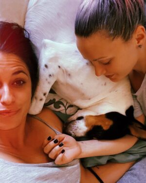 Alba Reig Instagram - Qué bonito sentirse libre.
#orgullo #pride