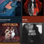 Alba Reig Instagram - Estos son algunos de los temas en los que he tenido el gustazo de trabajar produciendo y componiendo la mayoría de ellos en los últimos meses. En especial quiero dar las gracias a ellas, sí, a las mujeres que como podéis ver han sido las primeras en tenderme su mano y su confianza porque saben bien del trabajo, de los codazos y de ese “demuestra el doble”. Aún están por salir más trabajos que me hacen mucha ilusión que escuchéis, sigo creciendo y aprendiendo día a día porque el camino es largo y la música infinita. @mariapelaemusica @pastora_soler @martita_de_grana @vanesamartin_ @anablanc_ @soyyomelody @estirandoelchicle @percebesygrelos @niacorreia