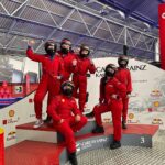 Alba Reig Instagram - Menuda experiencia! Hoy en el cumple de mi niño @agustintirado_ hemos disfrutado como niños!! Gracias a @csainz_karting por este día increíble, recomendadísimo!!
