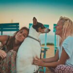 Alba Reig Instagram - Estampa de familia. Tarifa - Cádiz, España
