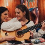 Alba Reig Instagram - Todo es más fácil desde que estoy a tu lado.