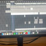 Alba Reig Instagram - “Al baño María” ya es vuestro. Producir y componer junto a @mariapelaemusica este álbum ha sido uno de esos retos que no quieres que acaben. Prisas, nervios, dudas, un “cambiamos de espacio”, descartes, ahora sí. Momentos que me quedo para mi y mucho amor, sobretodo amor, por ella, por mi y por el arte. Hay muchas personas a las que agradecer pero para no extenderme nombraré a @felipegsound @chcmastering y @rikirivera_ @mundoantilopez por formar el mejor equipo que podía tener este disco.