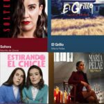 Alba Reig Instagram - Estos son algunos de los temas en los que he tenido el gustazo de trabajar produciendo y componiendo la mayoría de ellos en los últimos meses. En especial quiero dar las gracias a ellas, sí, a las mujeres que como podéis ver han sido las primeras en tenderme su mano y su confianza porque saben bien del trabajo, de los codazos y de ese “demuestra el doble”. Aún están por salir más trabajos que me hacen mucha ilusión que escuchéis, sigo creciendo y aprendiendo día a día porque el camino es largo y la música infinita. @mariapelaemusica @pastora_soler @martita_de_grana @vanesamartin_ @anablanc_ @soyyomelody @estirandoelchicle @percebesygrelos @niacorreia
