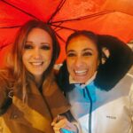 Alba Reig Instagram - Despidiendo y empezando el año a base de fado, bacalao y viño verde. Camino a este 2023 repletito de nuevos propositos. @mariapelaemusica Porto, Portugal