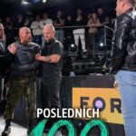 Aleš Bejr Instagram – HLAVNÍ ZÁPAS! Komu fandíte?! 😎😈 @alesbejr proti @jaromir_soukup 😎 Zbývá posledních 50 vstupenek do haly! V prodeji u @ticketportalcz ✅ Duplex, Prague, Czech Republic