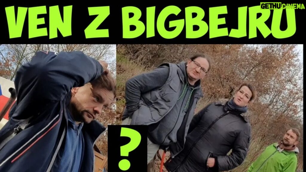 Aleš Bejr Instagram - MAM HO VYHODIT Z BigBejru?ANO/NE