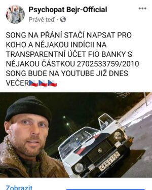 Aleš Bejr Instagram - 🇨🇿🇨🇿🇨🇿