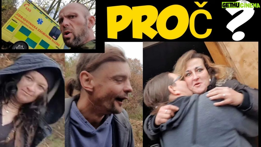 Aleš Bejr Instagram - TAK DLOUHO SE CHODÍ PRO VODU SE DŽBÁNEM AŽ SE KALHOTKY?DOPLŇ