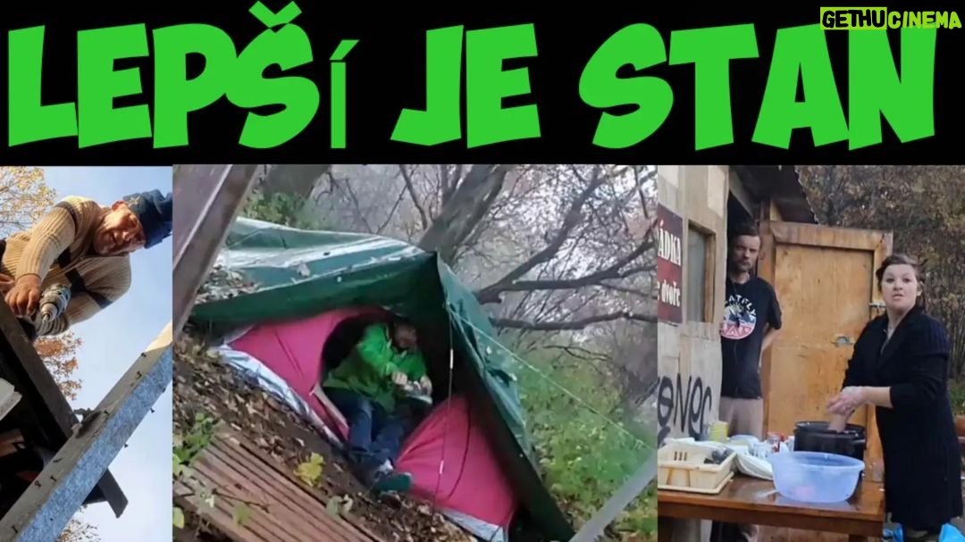 Aleš Bejr Instagram - TAK PROČ STAVĚZ NAŘÁCHLÝ BARÁĆEK?