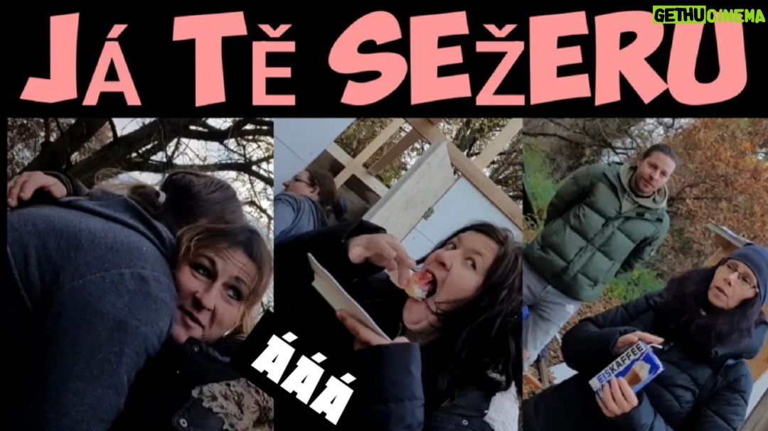 Aleš Bejr Instagram - K VEČEŘOS SE BUDE ŽRÁT🤣🤣🤣