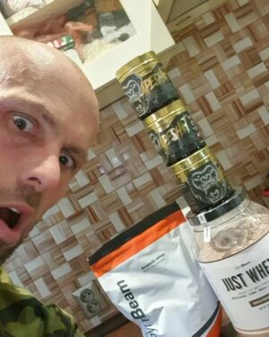 Aleš Bejr Instagram - PŘÍPRAVA NA Clash of the Stars 7!díky www.nutrition-shop.cz KOD PSYCHOPAT=SLEVA+DÁREK+PLAGATOS