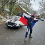 Aleš Bejr Instagram – CXA 10KM DO Hoštic,čas dojezdu je ve hvězdách🇨🇱🇨🇱