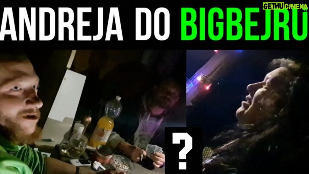 Aleš Bejr Instagram - FETKA A PSYCHO Andreja CHCE DO BigBejru!CHCETE JÍ TAM?