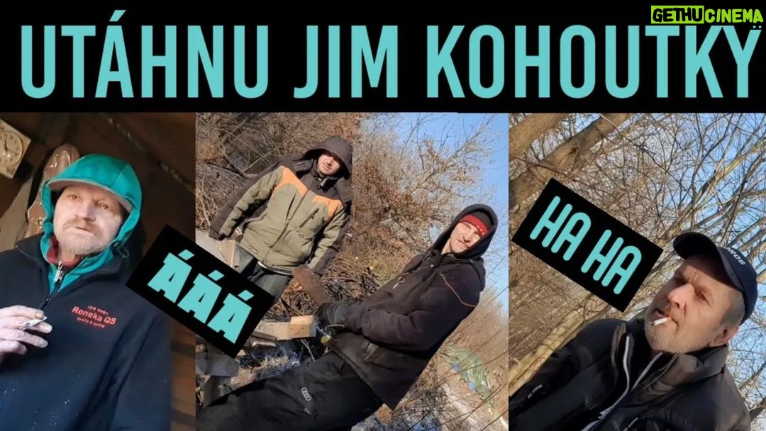 Aleš Bejr Instagram - MOČKY PŘESTÁVAJÍ MLUVIT!