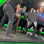 Aleš Bejr Instagram - B4 v podání Bejrose 🤪 #show #fame #press Duplex, Prague, Czech Republic