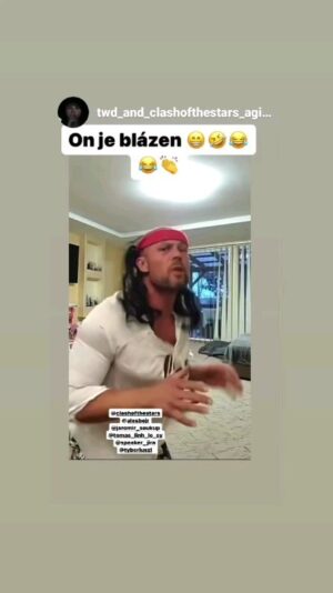 Aleš Bejr Instagram - 😀😀😀