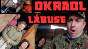 Aleš Bejr Instagram - Lotrando OKRADL Lábuse!MÁ ODEJÍT Z BigBejru?ANO/NE
