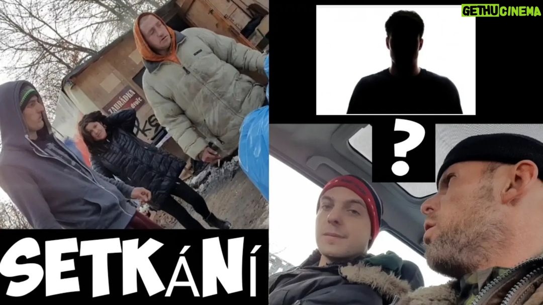 Aleš Bejr Instagram - SETKÁ SE Mluvka S TÁTOU?TIPUJ ANO/NE