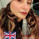 Aleeza Khan Instagram –  Big Ben Tower&the London Eye