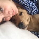 Alejandra Araya Instagram - Mejor manera de despertar 🖤