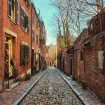 Alejandro Hernández Instagram – La típica Boston, Massachusetts