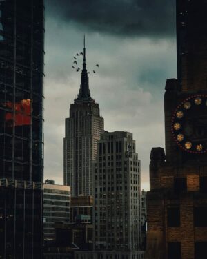 Alejandro Hernández Instagram - The Warning