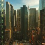 Alejandro Hernández Instagram - La vista desde mi trabajo. #galaxynote10 Midtown, New York