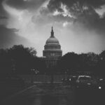 Alejandro Hernández Instagram - Dark Times U.S. Capitol Visitor Center